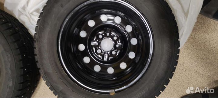 Калесы r 14 зимние