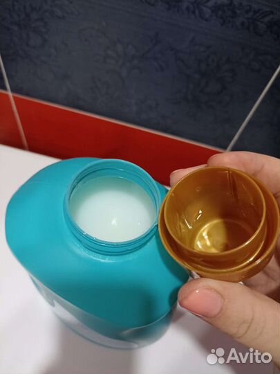 Гель для стирки ABC 3л color