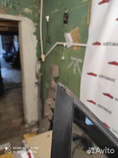 Форточка передняя правая Citroen C4 2005-2011 купе