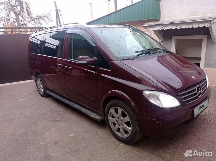 Mercedes-Benz Viano 3.2 AT, 2003, 230 000 км