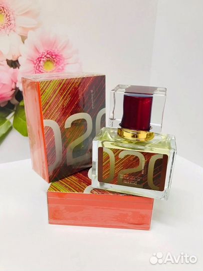 Духи молекула 02 эксцентрик