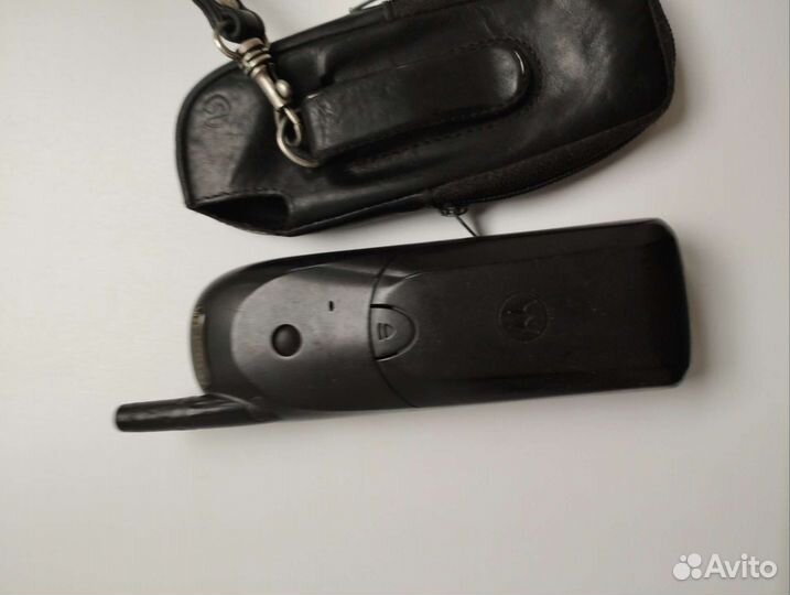 Телефон Motorola t 180, винтажный