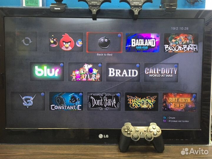 Playstation 3+135 игр