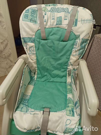 Стул для кормления 2 в 1 babyton