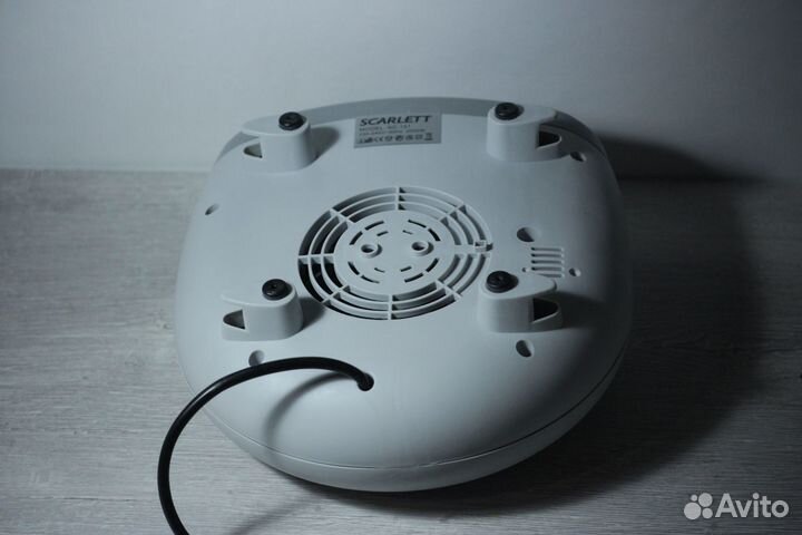 Обогреватель воздушный Scarlett