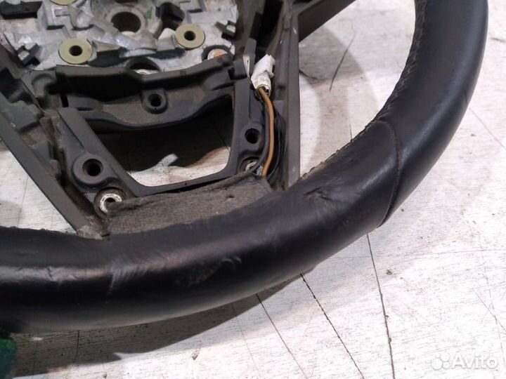 Руль передний Bmw 5Er G30 2016