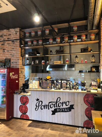 Готовый бизнес открытие пиццерии