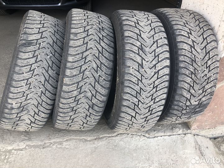 Nokian Tyres Hakkapeliitta 8 SUV 255/55 R19