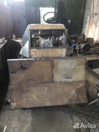 Трактор, 2023