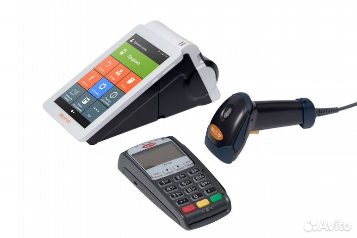 Онлайн касса эвотор