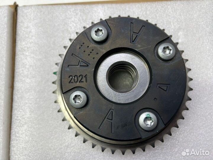 Ванос впуск выпуск Mercedes M271 kompressor