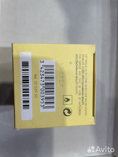 Духи Dolche gabbana, Calvin Klein, Moschino