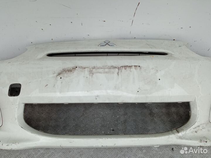 Бампер передний Mitsubishi Space Star / Mirage