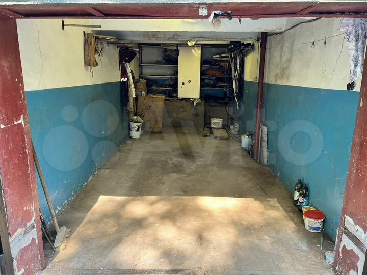 Гараж, 19 м²