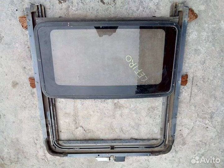 Электро люк nissan maxima A32