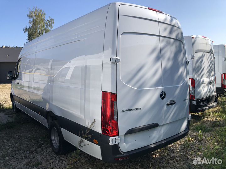 Mercedes-Benz Sprinter 2.2 МТ, 2024