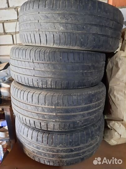 Hankook Kinergy Eco 205/55 R16