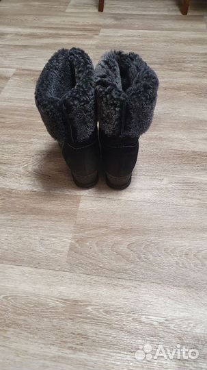 Сапоги женские зимние
