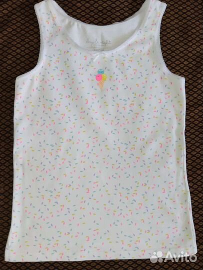 Детские вещи пакетом для девочек