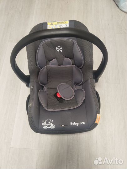 Детское автолюлька от 0 babycare