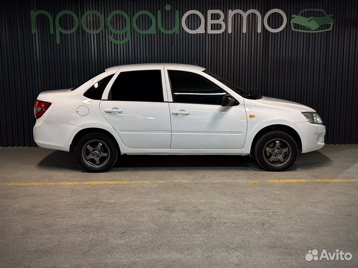 LADA Granta 1.6 AT, 2013, 136 480 км