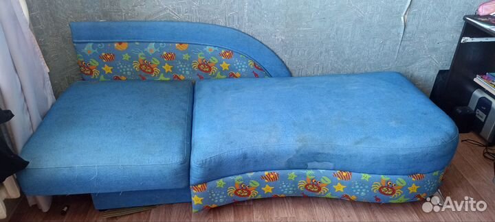Детский диван бу