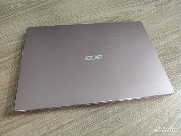 Ноутбук acer swift 3