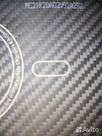 Чехол Pitaka MagEZ Case 4 для iPhone 15 Pro (6.1