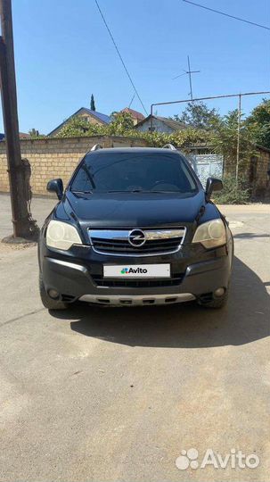 Opel Antara 3.2 AT, 2008, 213 000 км