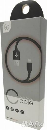 USB Кабель для Apple/iPhone M99, магнитный вращени