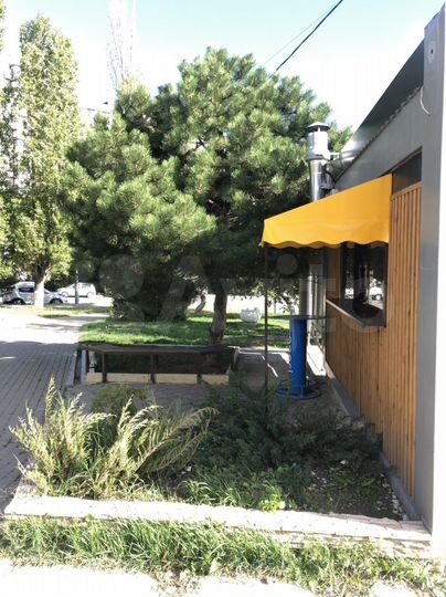 Торговая площадь, 8 м²