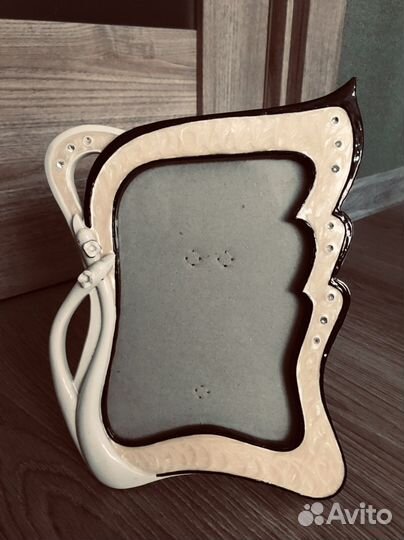 Фоторамка. Керамика