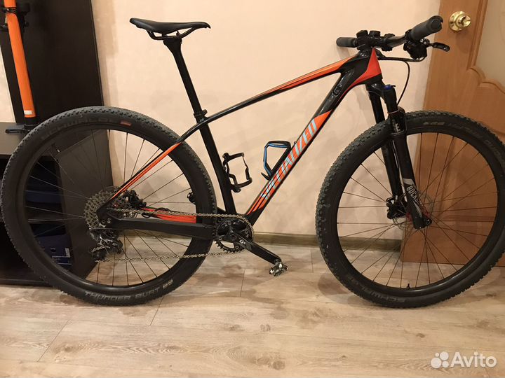 Specialized stumpjumper wc
