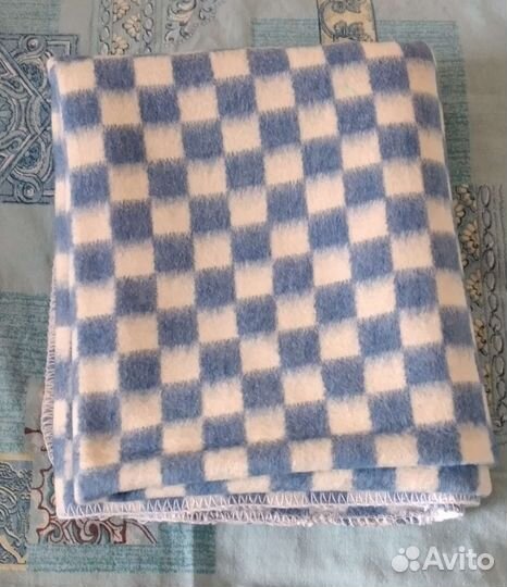 Одеяло байковое(новое)