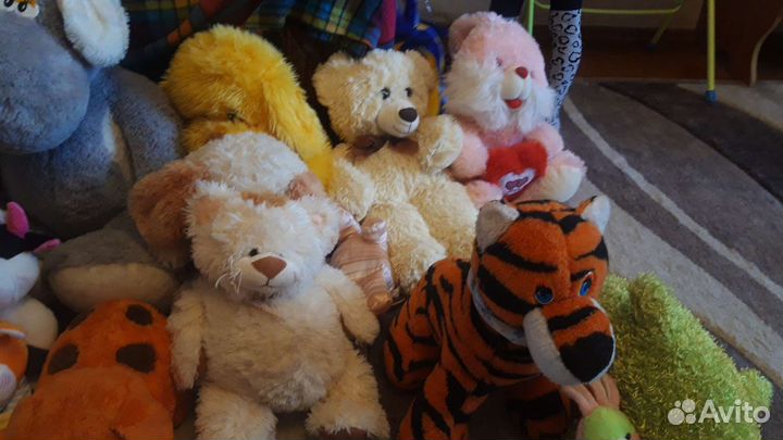 Мягкая игрушка