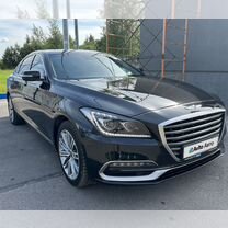 Genesis G80 2.0 AT, 2017, 161 700 км, с пробегом, цена 1 995 000 руб.