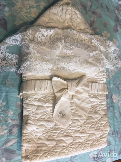 Конверт на выписку Choupette