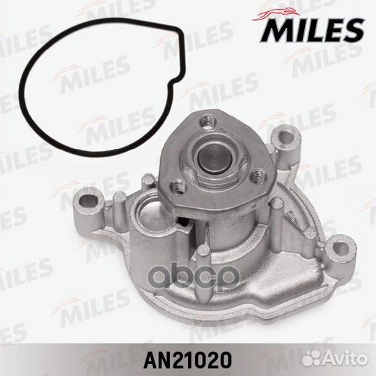 Помпа VAG 1.4TSI 07- Miles AN21020 Miles