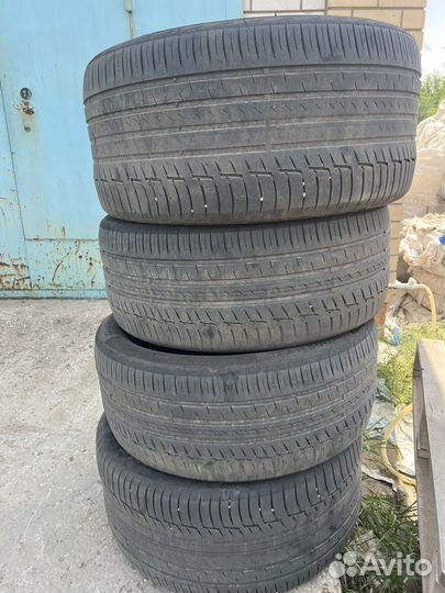 Continental ContiPremiumContact 6 275/40 R21