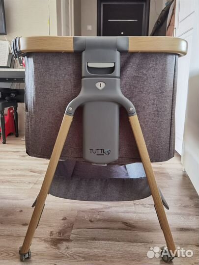 Детская люлька колыбель Tutti Bambini Cozee