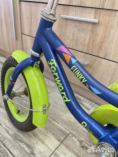 Детский велосипед Forward