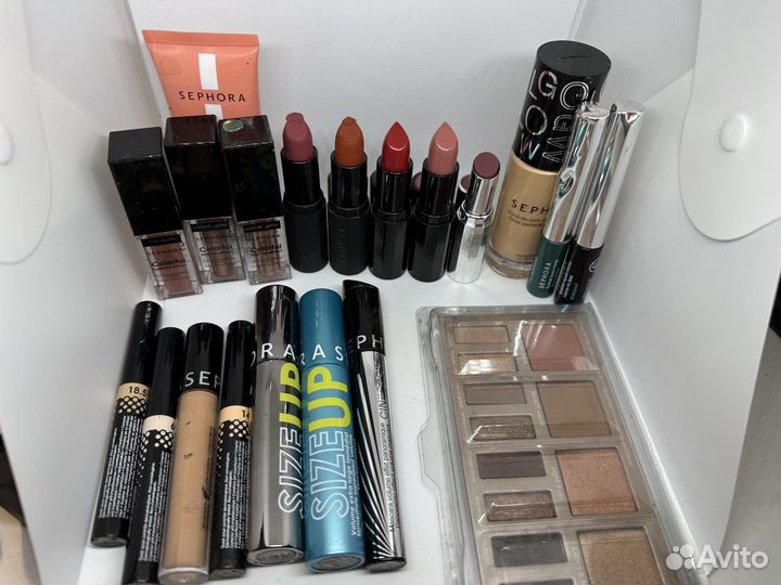 Косметика Sephora новая