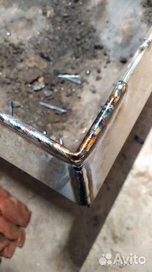 Сварка, услуги сварщика