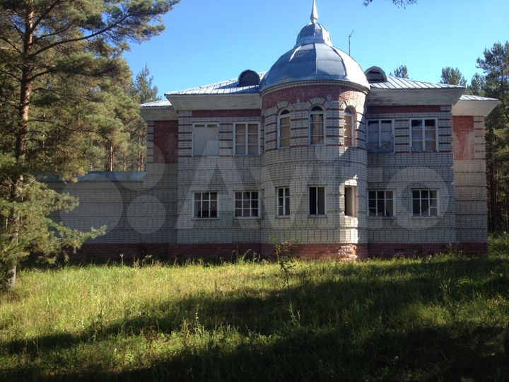 Дом 228,4 м² на участке 75 сот.