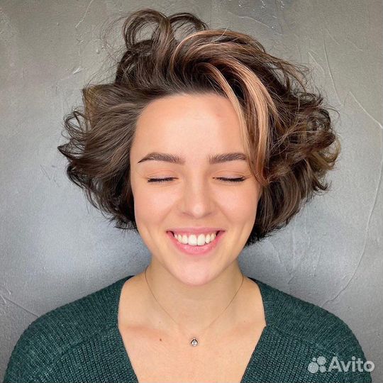 Стрижка женская бесплатно