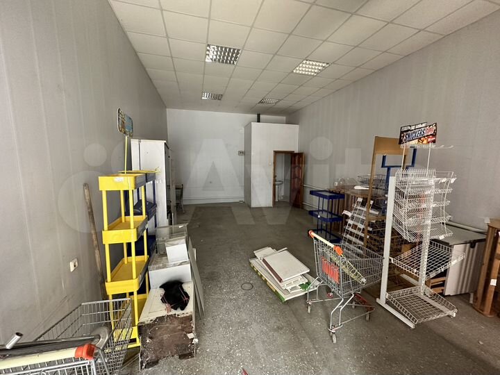 Торговая площадь, 55 м²