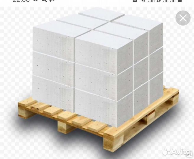 Газоблоки
