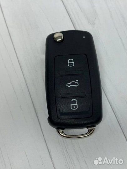 Корпус ключа Volkswagen Polo - Новый