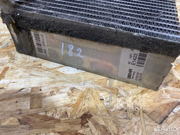 Испаритель кондиционера Peugeot 307 SW 2004