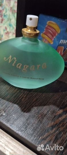 Туалетная вода женская